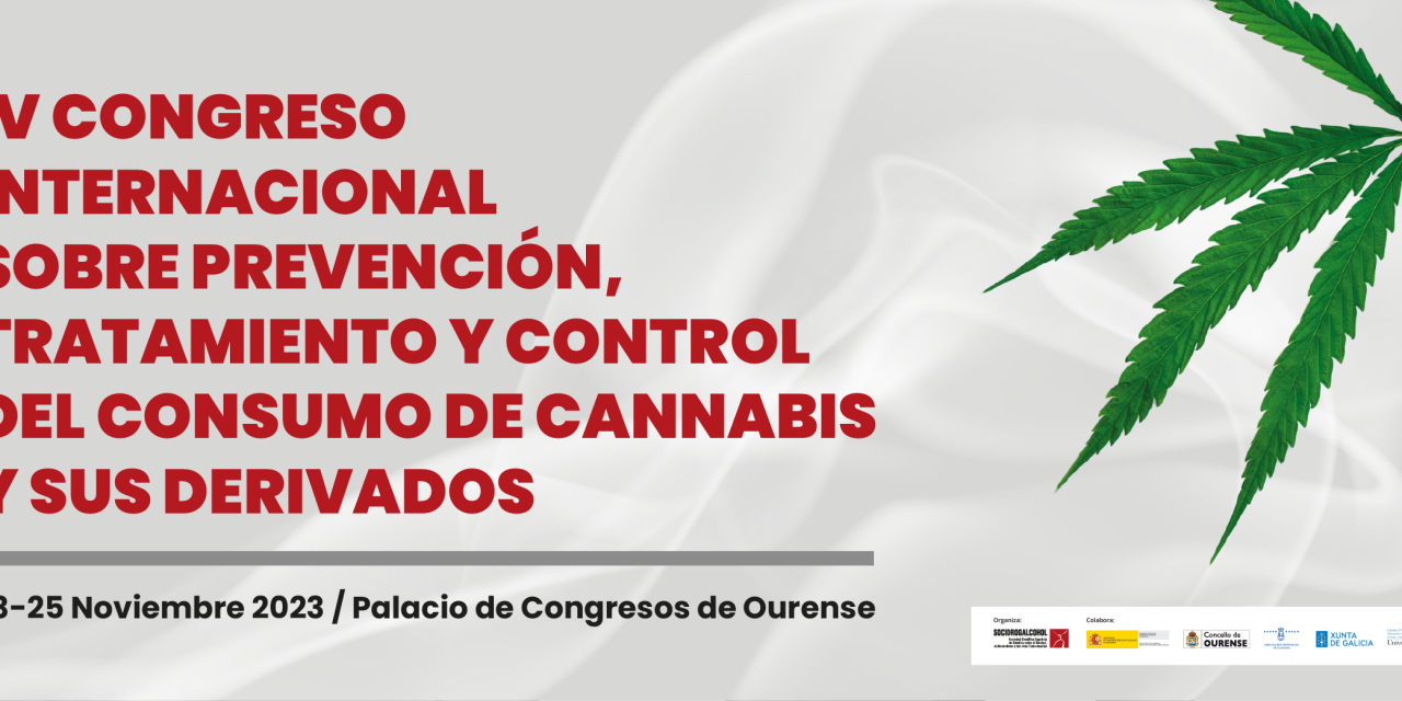 ¡Únete al IV Congreso Internacional sobre Cannabis para una Perspectiva Integral!