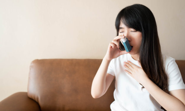 Los niños con asma empeoran de su situación basal al estar expuestos al tabaquismo pasivo en el hogar