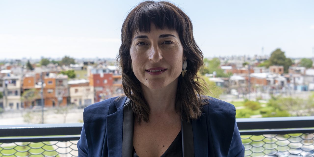 Entrevista a Jesica Vanesa Suárez, Directora General de Políticas Sociales en Adicciones de la Ciudad de Buenos Aires