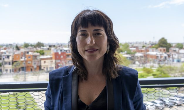 Entrevista a Jesica Vanesa Suárez, Directora General de Políticas Sociales en Adicciones de la Ciudad de Buenos Aires