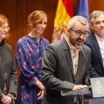 Secretario de Estado de Sanidad, Javier Padilla (2023)