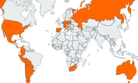 29 países. 49 modelos de despenalización de drogas. Una práctica herramienta web.