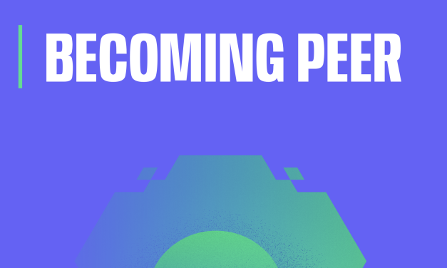 ‘Becoming Peer’, o como reimaginar la reducción de daños