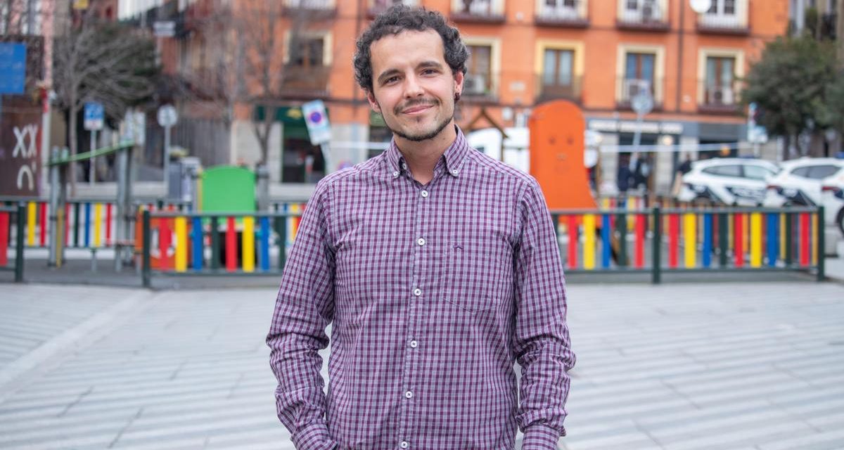 Pedro Gullón: “Siempre hay presiones de la industria pero nos da igual, tenemos claro el plan contra el tabaco”