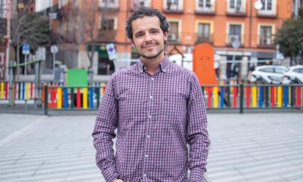 Pedro Gullón: “Siempre hay presiones de la industria pero nos da igual, tenemos claro el plan contra el tabaco”