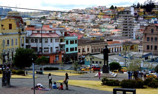Ecuador refuerza su política de drogas con un enfoque militar