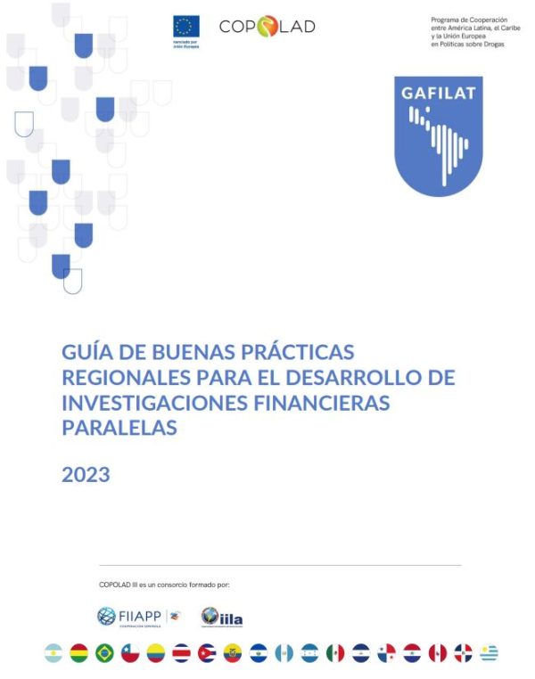 Guía de buenas prácticas sobre investigaciones financieras paralelas