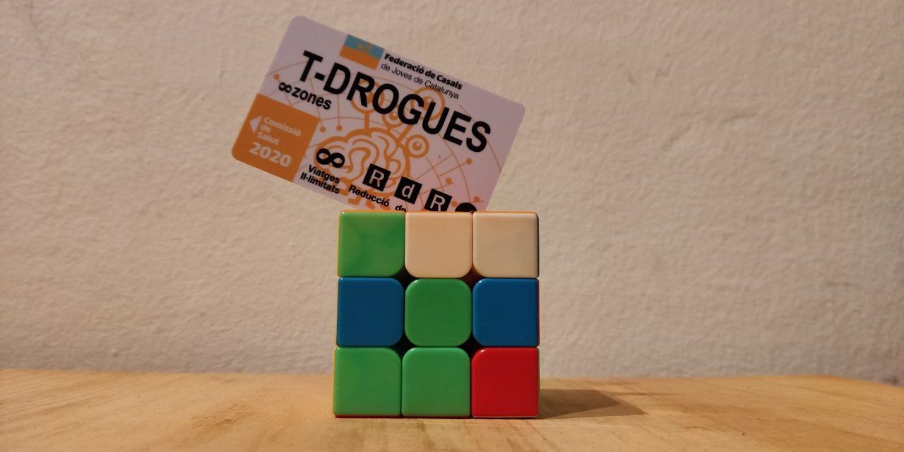 La Fiscalía no ve delito en la campaña ‘T-Drogues’, denunciada por promover el consumo de estupefacientes