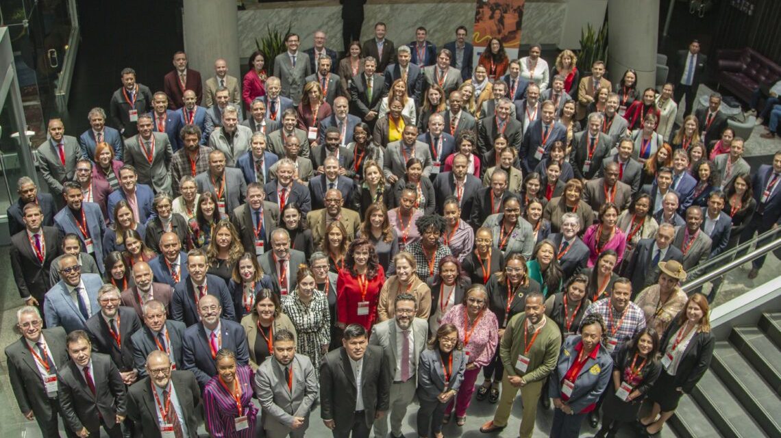 La reunión anual de COPOLAD reitera la necesidad de la cooperación internacional para mejorar las políticas de drogas