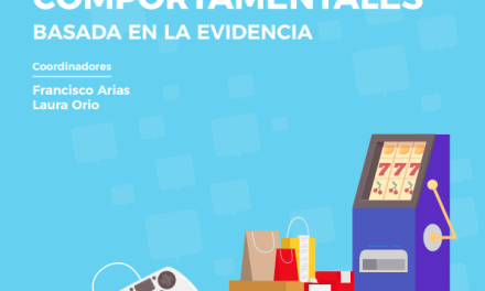 Socidrogalcohol lanza una guía sobre adicciones comportamentales