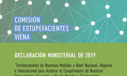 Inicia la 67ª sesión de la Comisión de Estupefacientes en Viena