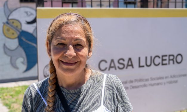 Casa Lucero y las redes de atención comunitaria en Buenos Aires