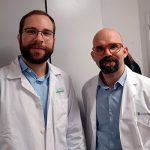 Hugo López y Néstor Arbelo