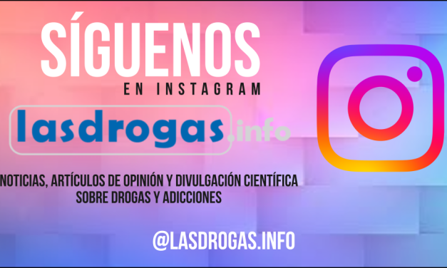 Las Drogas Info expande su presencia en redes sociales