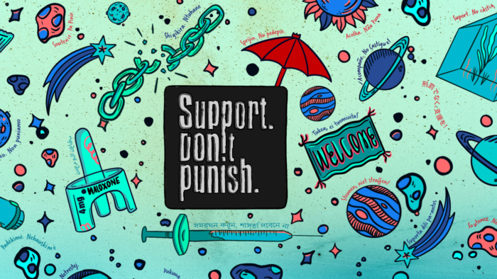 Support. Don’t Punish: ¿Qué es?