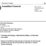 Informe derecho salud ONU