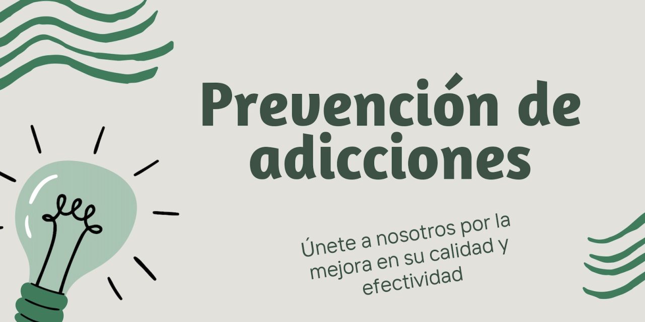 Episteme Social lanza un cuestionario para la prevención de adicciones en España