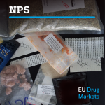 Mercados drogas nuevas sustancias psicoactivas