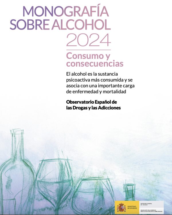 alcohol España
