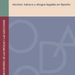 Informe España drogas