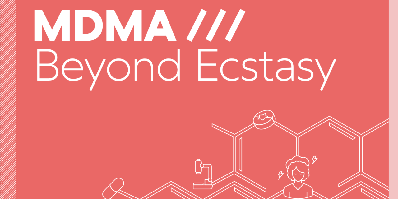 MDMA: Más allá del éxtasis