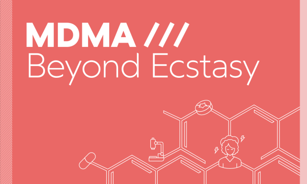 MDMA: Más allá del éxtasis