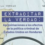 Hondura política drogas