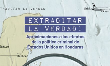 La política prohibicionista de drogas y sus impactos en América Latina: el caso de Honduras