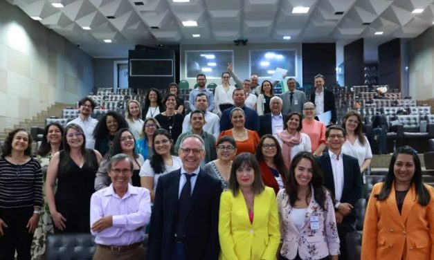 Intercambio de buenas prácticas sobre prevención en Brasilia