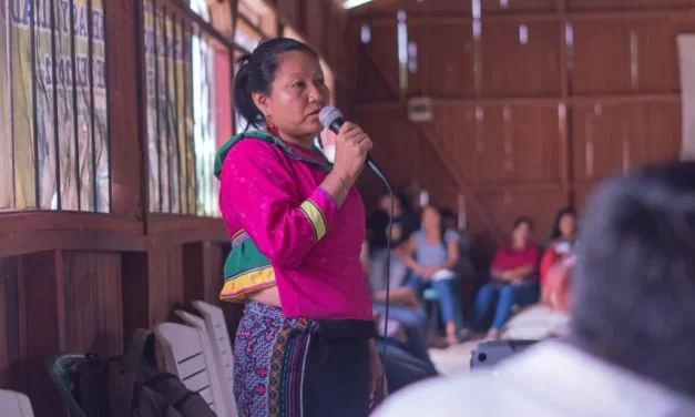 Comunidades nativas del Amazonas dicen basta al narcotráfico