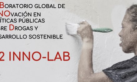 D2 INNO-LAB busca redefinir las políticas de drogas con una estrategia de innovación global