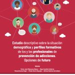 Estudio prevención profesionales