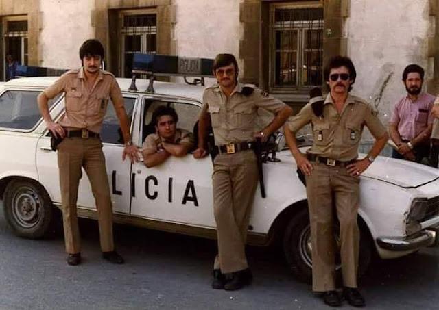 El diccionario que usaba la «pasma» en los años 80 para entender al «maleante»