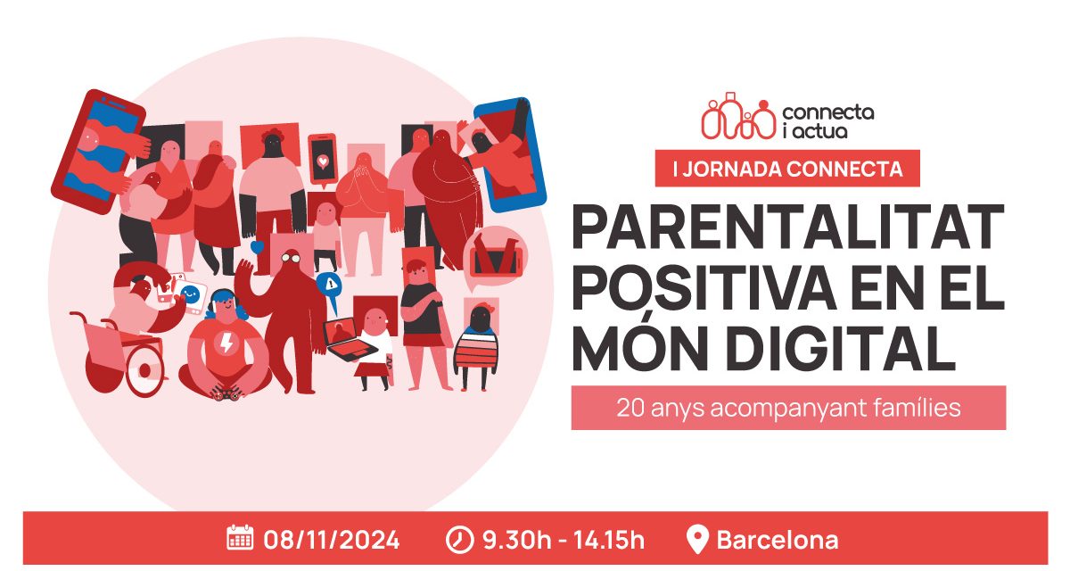 Parentalidad positiva en el mundo digital