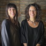Ester Angelats Flores y Judith Pardo Gaso