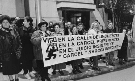 40 años en Vigo de Érguete, las madres contra la droga