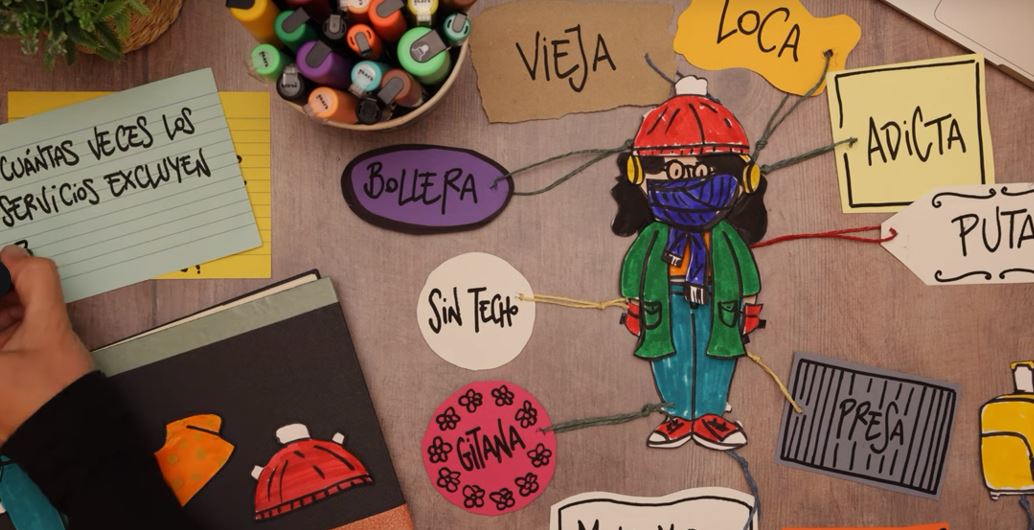 UNAD lanza la campaña ‘Muchas mujeres, mismas violencias’ para visibilizar la violencia institucional que viven las mujeres con adicciones víctimas de violencia de género