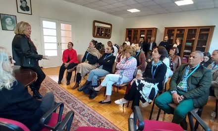 Intercambios sobre salud y derechos humanos en los sistemas penitenciarios de la UE y América Latina