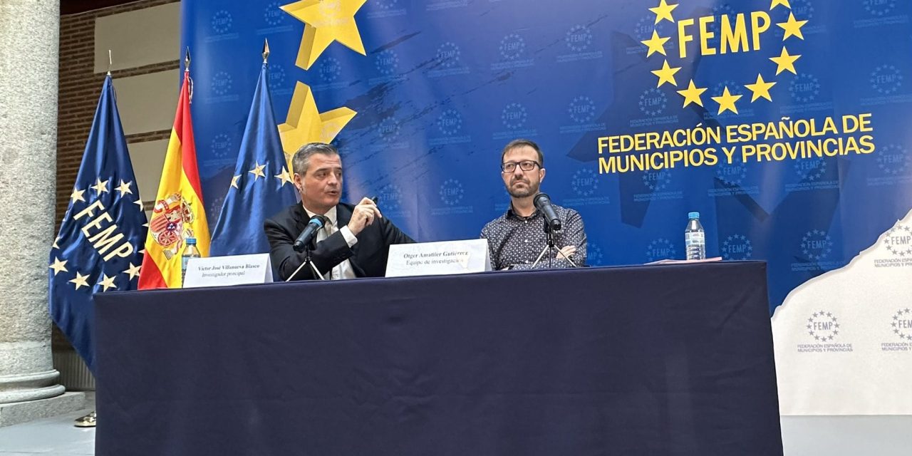Presentación del “Estudio descriptivo sobre la situación demográfica y perfiles formativos de los y las profesionales de prevención de adicciones”