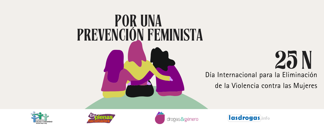 25N 2024: Por una prevención feminista