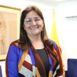 Ángela María Buitrago, Ministra Justicia Colombia