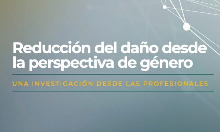 Reducción del daño desde la perspectiva de género