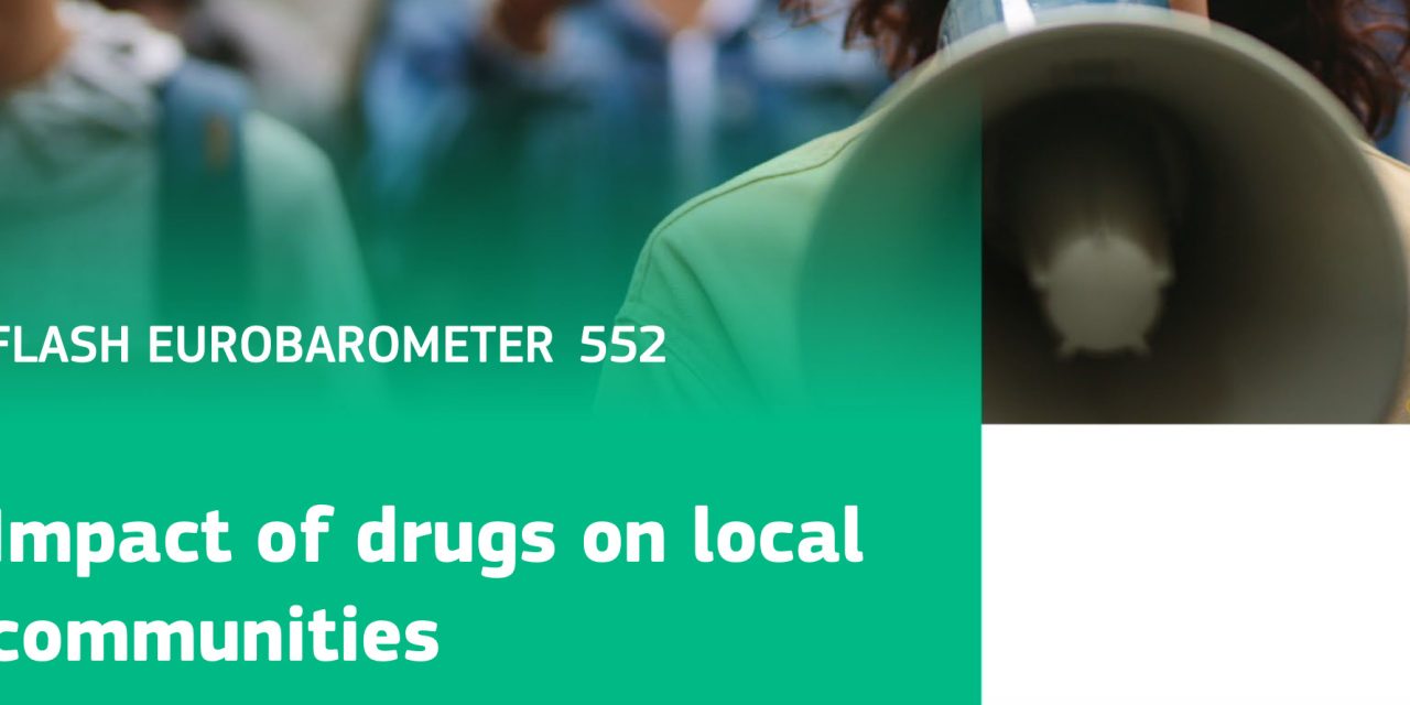 Impacto del consumo y tráfico de drogas en comunidades europeas