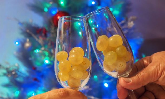 Doce uvas por la política de drogas colombiana