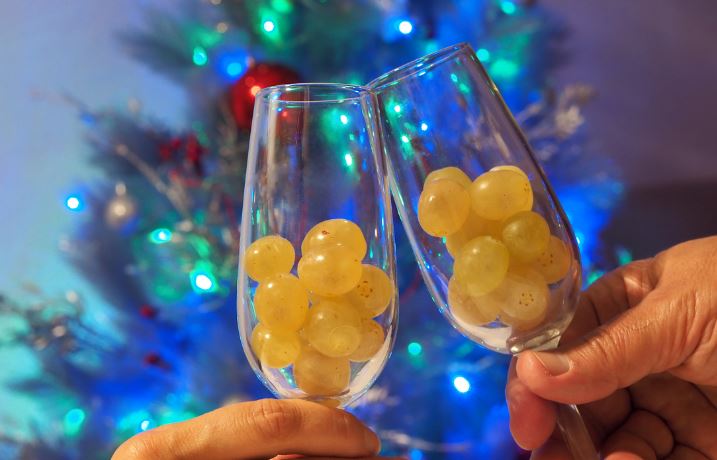 Doce uvas por la política de drogas colombiana