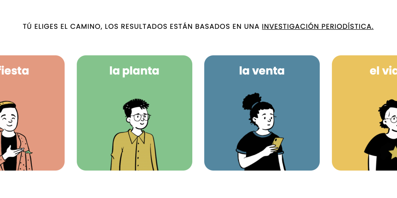En mis zapatos: un juego que expone las desigualdades de las políticas de drogas en América Latina
