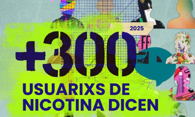 Consumo y experiencias en el uso de nicotina en Colombia