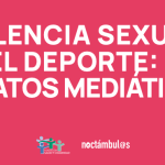violencia sexual deporte