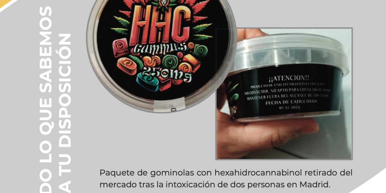 Cannabinoides sintéticos