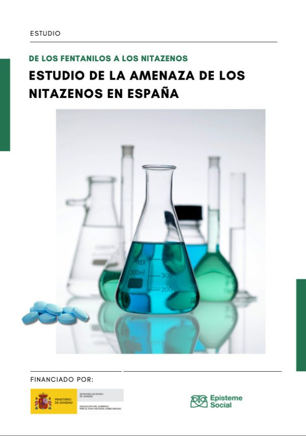De los fentanilos a los nitazenos: estudio de la amenaza de los nitazenos en España